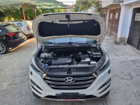 Hyundai Tucson 1.7CRDI* AVTOMAT * KAMERA* NAVI* , снимка 14