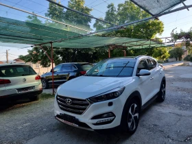Hyundai Tucson 1.7CRDI* AVTOMAT * KAMERA* NAVI* , снимка 2