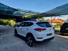 Hyundai Tucson 1.7CRDI* AVTOMAT * KAMERA* NAVI* , снимка 7