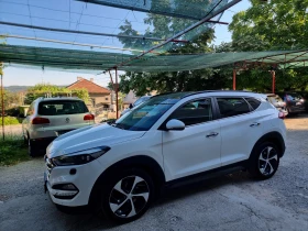 Hyundai Tucson 1.7CRDI* AVTOMAT * KAMERA* NAVI* , снимка 1