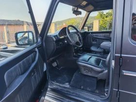 Mercedes-Benz G 320, снимка 4