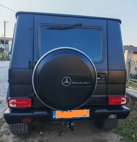 Mercedes-Benz G 320, снимка 3