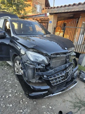 Mercedes-Benz ML 350 642 826, снимка 8