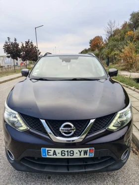 Nissan Qashqai 1.6d avtomat , снимка 1