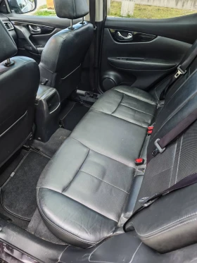 Nissan Qashqai 1.6d avtomat , снимка 8
