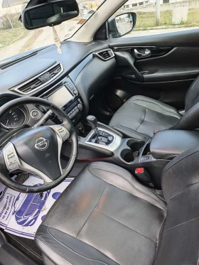 Nissan Qashqai 1.6d avtomat , снимка 9