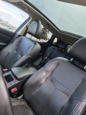 Nissan Qashqai 1.6d avtomat , снимка 10