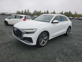 Audi Q8 * 55 TFSI * S-Line * Без инциденти * CARFAX * , снимка 2