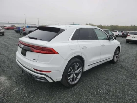 Audi Q8 * 55 TFSI * S-Line * Без инциденти * CARFAX * , снимка 4