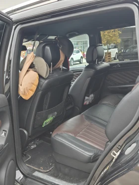 Mercedes-Benz GL 350, снимка 5