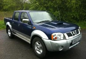  Nissan Navara