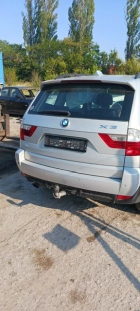 BMW X3  - [1] 