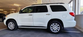 Toyota Sequoia 5.7 Platinum, снимка 6