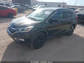 Honda Cr-v 2.4L I-4 DI, DOHC, VVT, 185HP All Wheel Drive, снимка 2