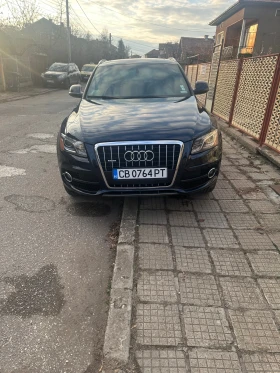     Audi Q5 3.2