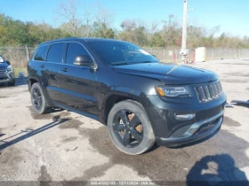 Jeep Grand cherokee HIGH ALTITUDE 4X4 3.6 - 21700 лв. - 32106231 | Car24.bg