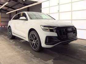 Audi Q8 Virtual* B&O* 360* distronik* Matrix* BLACK OPTIC*, снимка 2