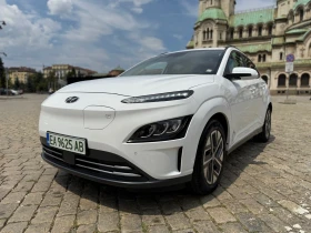 Обява за продажба на Hyundai Kona Пълна гаранция до 23.09.2026 термо помпа  ~49 999 лв. - изображение 1