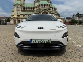Обява за продажба на Hyundai Kona Пълна гаранция до 23.09.2026 термо помпа  ~49 999 лв. - изображение 1