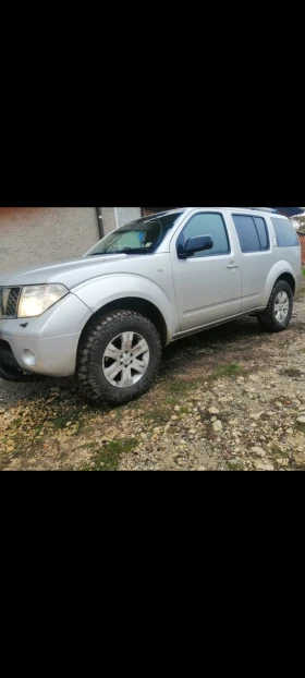 Обява за продажба на Nissan Pathfinder ~10 000 лв. - изображение 10