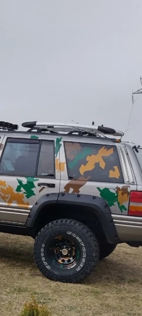 Jeep Grand cherokee, снимка 7