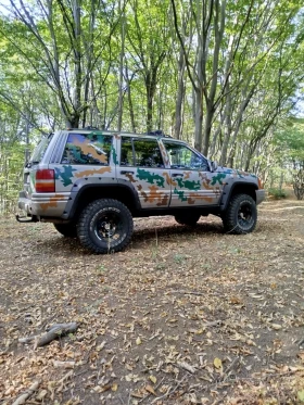 Jeep Grand cherokee, снимка 9
