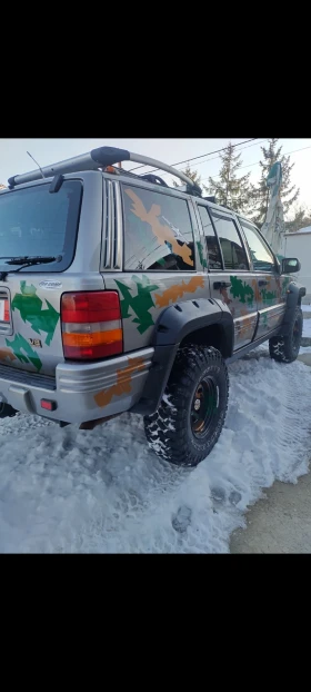 Jeep Grand cherokee, снимка 6