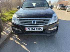 SsangYong Rexton 2.0 xdi | Auto.bg — изображение 3