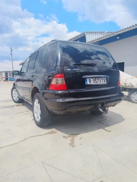 Mercedes-Benz ML 400 - 5000 € / 9779.15 лв. - 22829558 2
