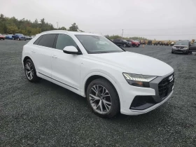 ����� �� �������� �� Audi Q8 * 55 TFSI * S-Line * ��� ��������� * CARFAX * 