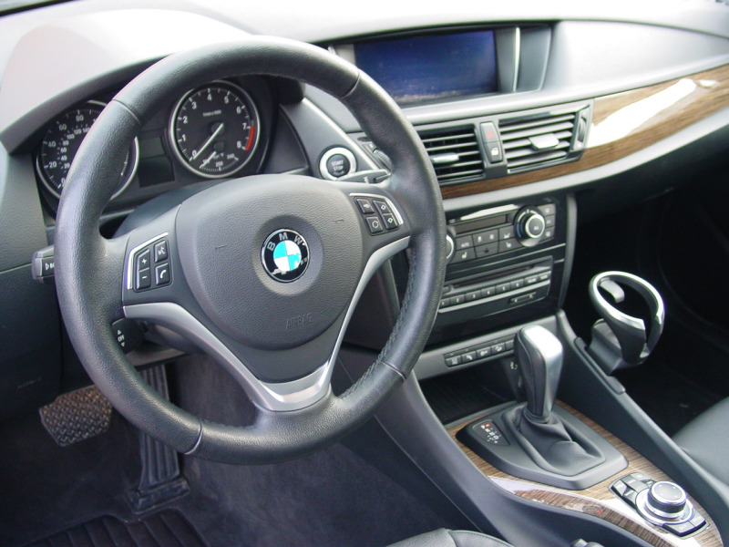 BMW X1 3.5I XDRIVE, FACE LIFT, ПАНОРАМА, снимка 8 - Автомобили и джипове - 38951906
