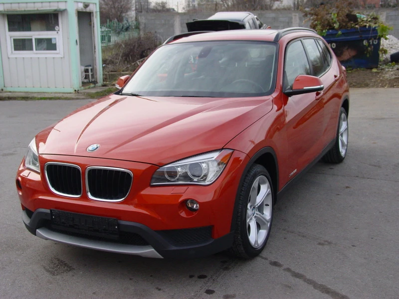 BMW X1 3.5I XDRIVE, FACE LIFT, ПАНОРАМА, снимка 1 - Автомобили и джипове - 38951906