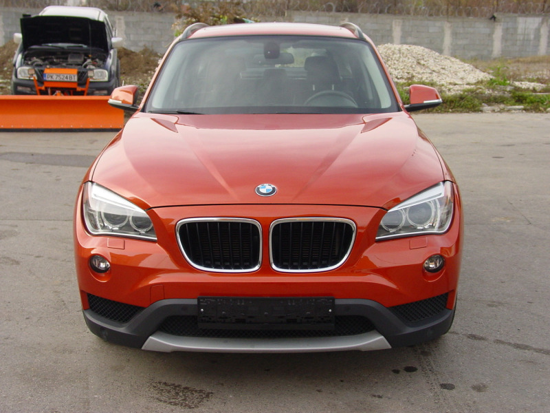 BMW X1 3.5I XDRIVE, FACE LIFT, ПАНОРАМА, снимка 2 - Автомобили и джипове - 38951906