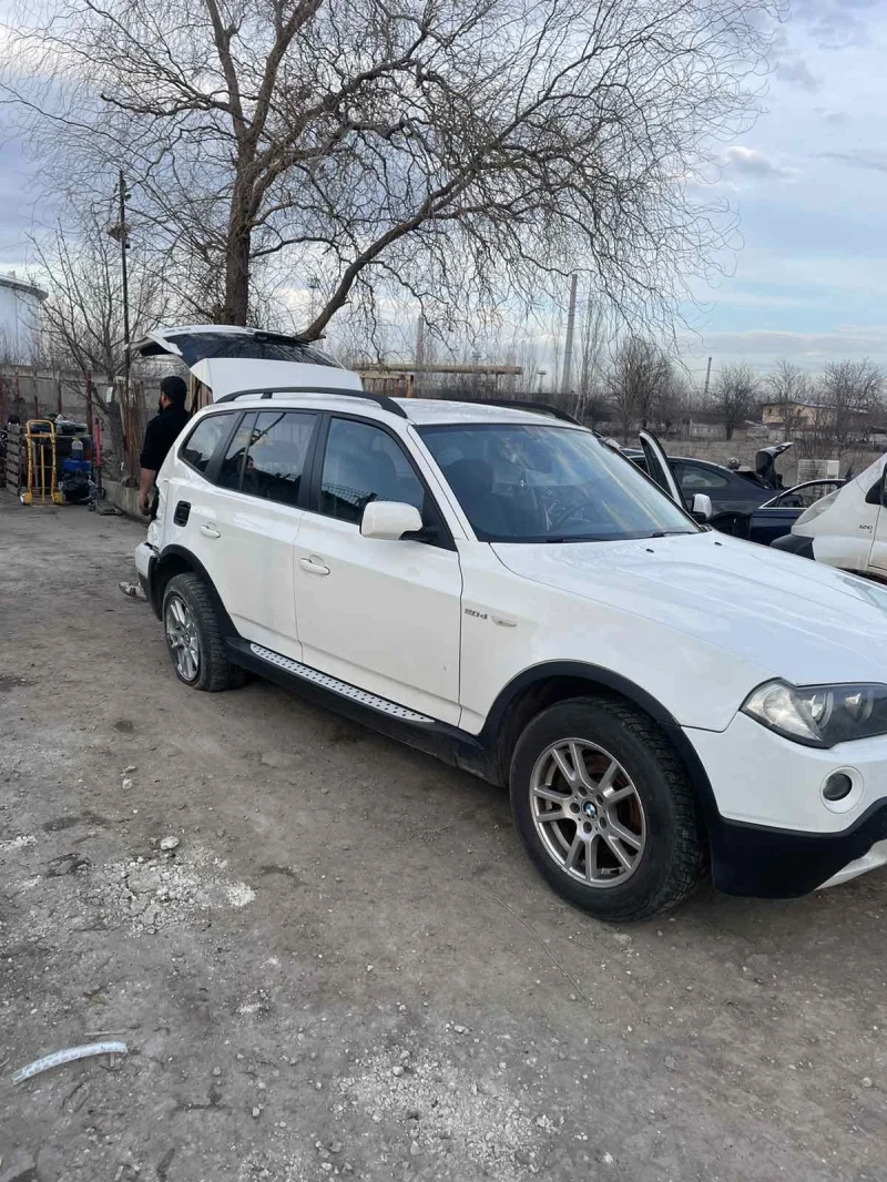 BMW X3, снимка 2 - Автомобили и джипове - 41789138