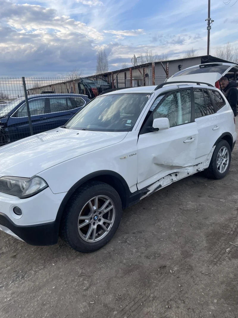 BMW X3, снимка 3 - Автомобили и джипове - 41789138