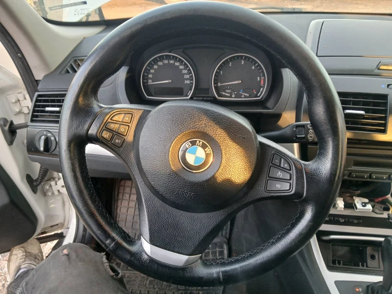 BMW X3, снимка 5 - Автомобили и джипове - 41789138