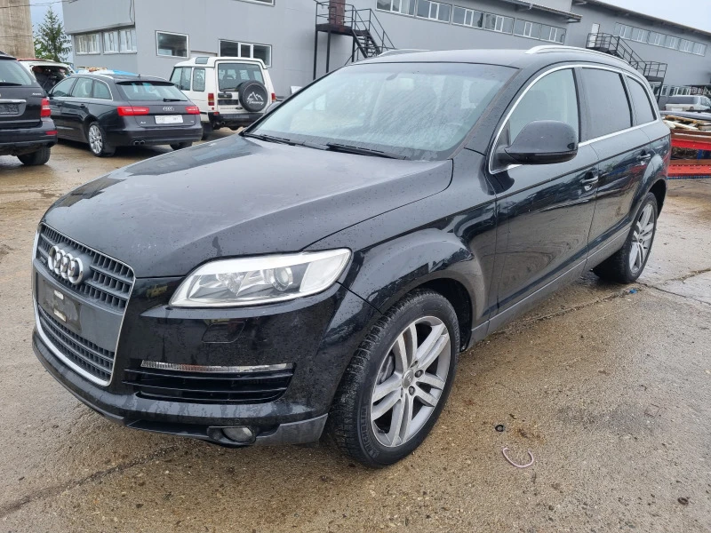 Audi Q7 3.0tdi-223ks-2007god, снимка 1 - Автомобили и джипове - 48478306