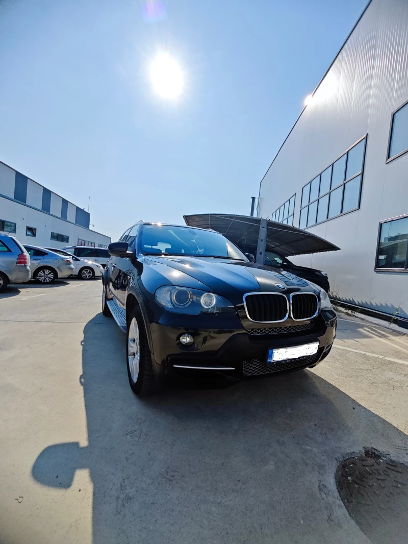 BMW X5, снимка 2 - Автомобили и джипове - 47613043