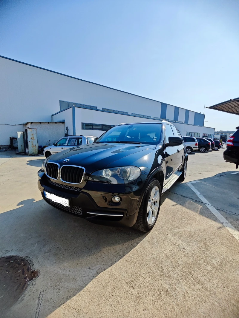 BMW X5, снимка 1 - Автомобили и джипове - 47613043