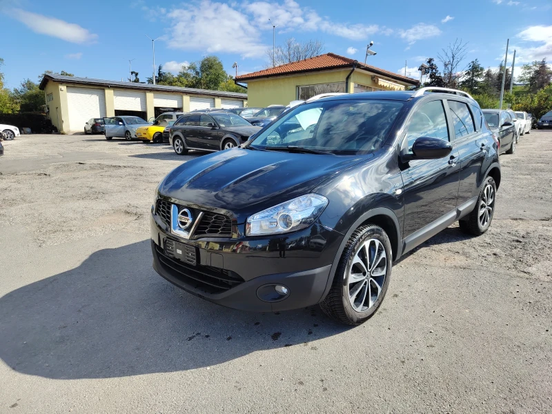 Nissan Qashqai, снимка 1 - Автомобили и джипове - 47619986