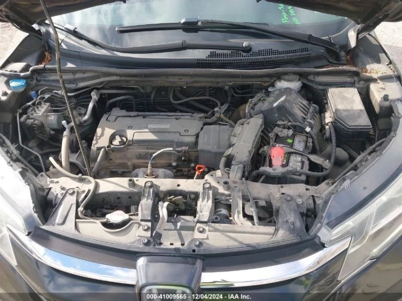 Honda Cr-v 2.4L I-4 DI, DOHC, VVT, 185HP All Wheel Drive, снимка 15 - Автомобили и джипове - 48604679