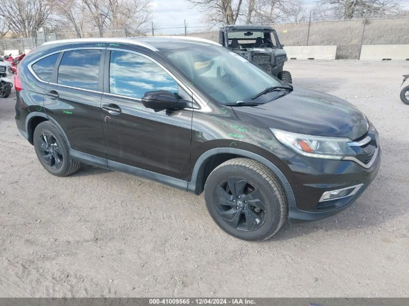 Honda Cr-v 2.4L I-4 DI, DOHC, VVT, 185HP All Wheel Drive, снимка 1 - Автомобили и джипове - 48604679