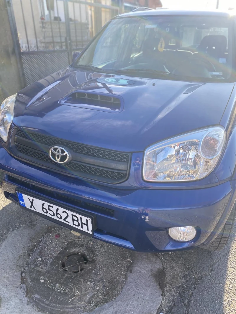 Toyota Rav4, снимка 3 - Автомобили и джипове - 48733435