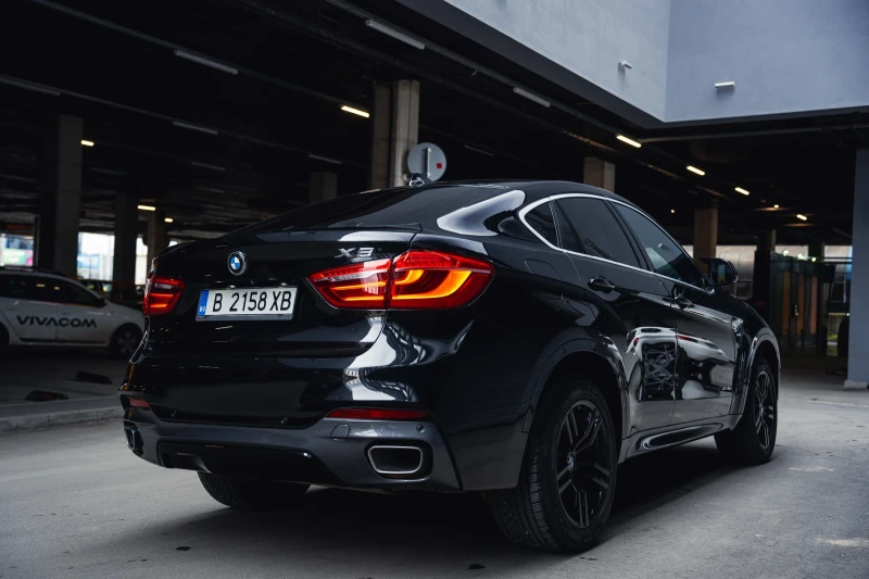 BMW X6 4.0D Xdrive, снимка 9 - Автомобили и джипове - 49028116