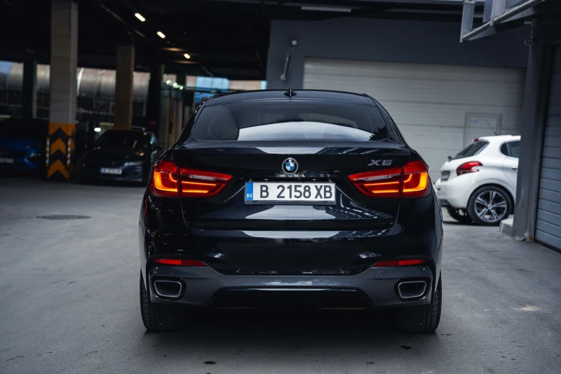 BMW X6 4.0D Xdrive, снимка 10 - Автомобили и джипове - 49515290