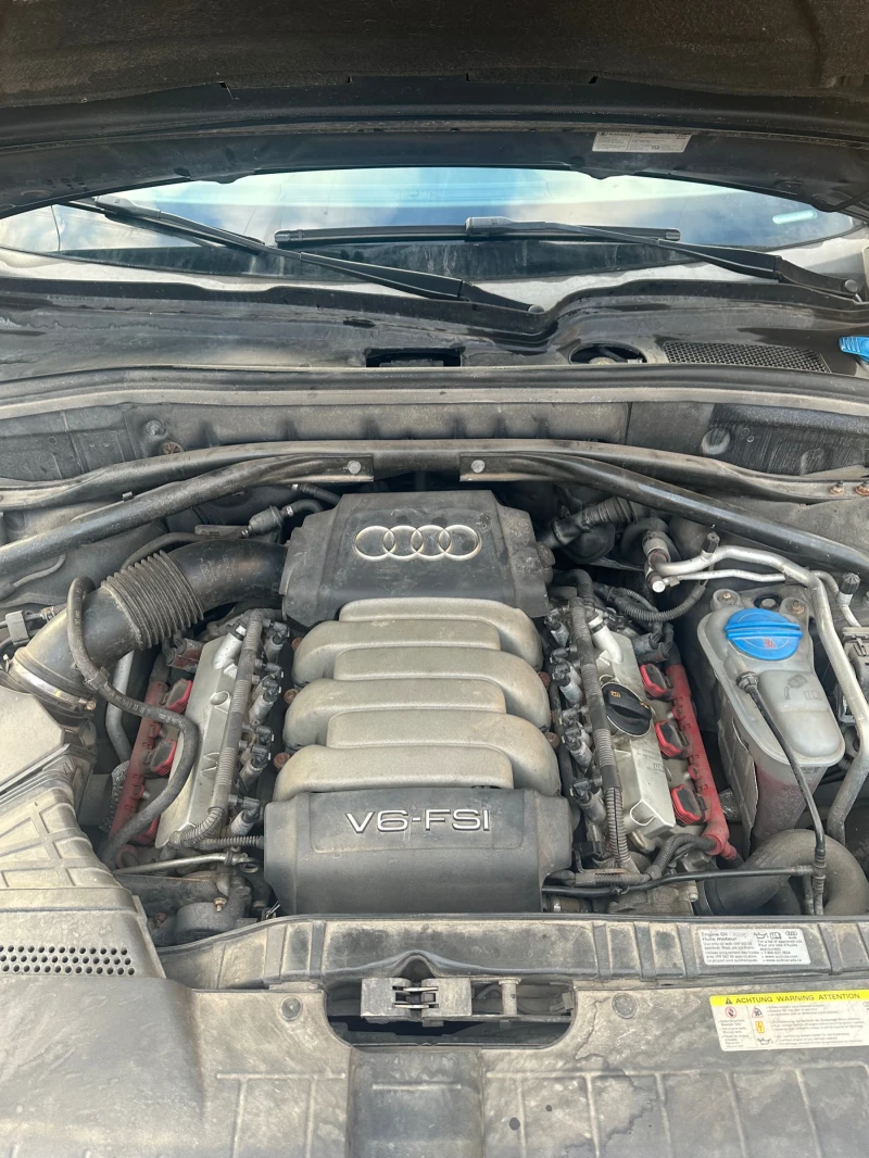 Audi Q5 3.2, снимка 9 - Автомобили и джипове - 49143784