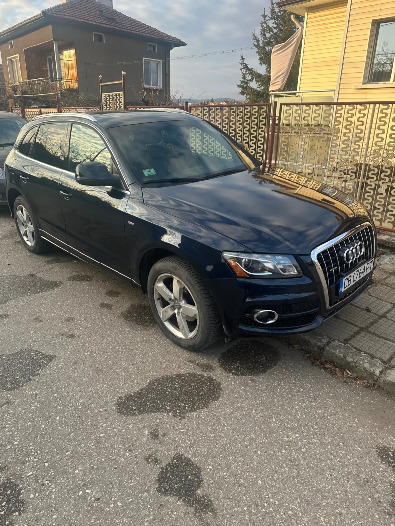 Audi Q5 3.2, снимка 3 - Автомобили и джипове - 49143784