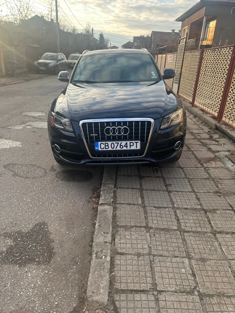 Audi Q5 3.2, снимка 1 - Автомобили и джипове - 49143784