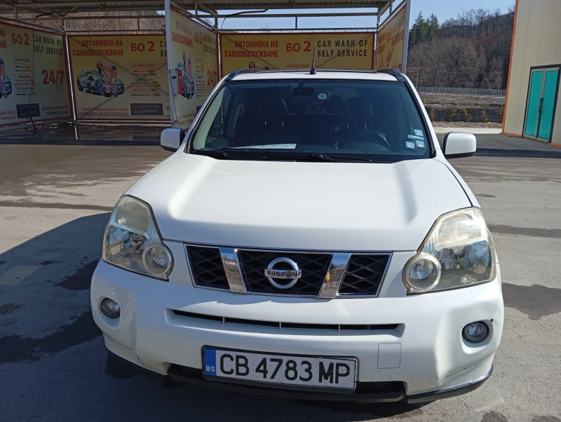 Nissan X-trail 2.2D, снимка 13 - Автомобили и джипове - 49349022