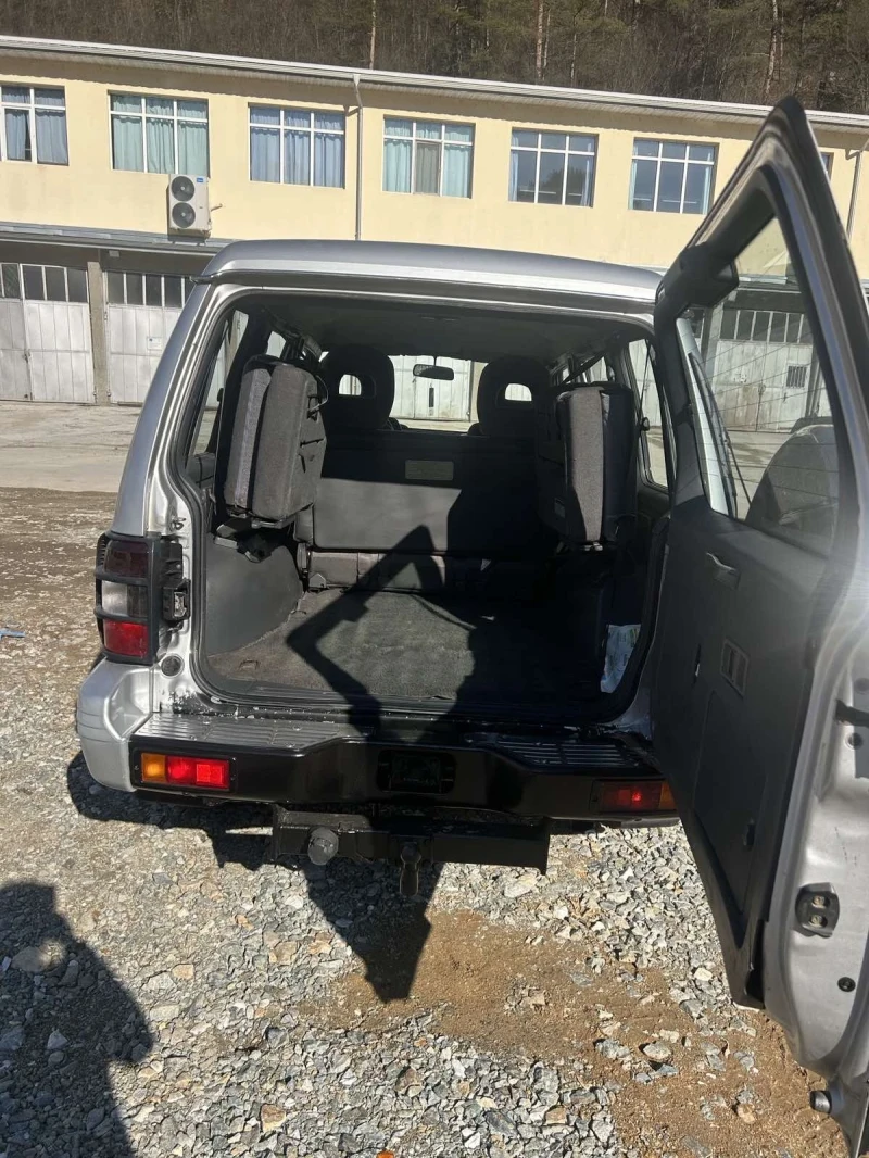 Mitsubishi Pajero, снимка 3 - Автомобили и джипове - 49453704